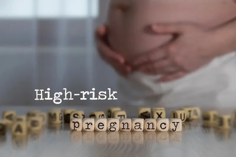 Navigating a High-Risk Pregnancy A Comprehensive Guide for Expectant Parents